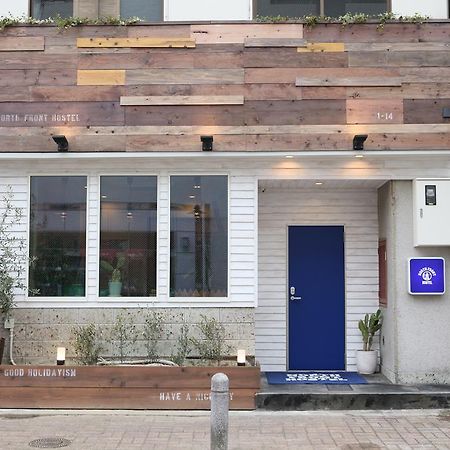 North Front Hostel Fukuchiyama Ngoại thất bức ảnh