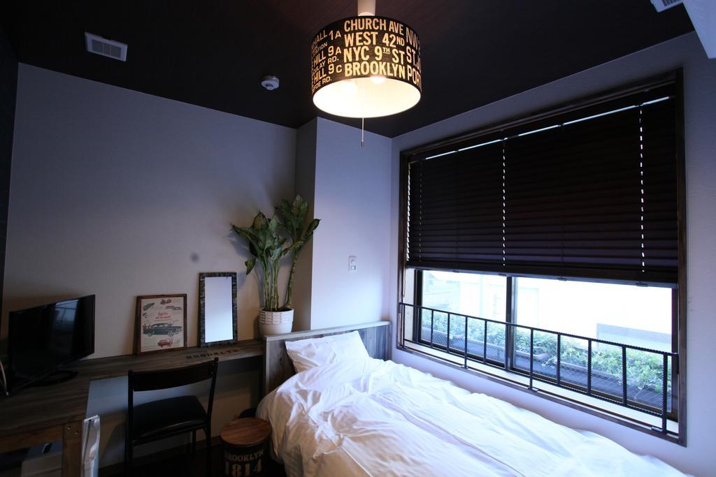 North Front Hostel Fukuchiyama Ngoại thất bức ảnh