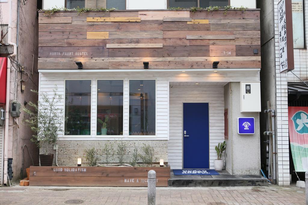 North Front Hostel Fukuchiyama Ngoại thất bức ảnh