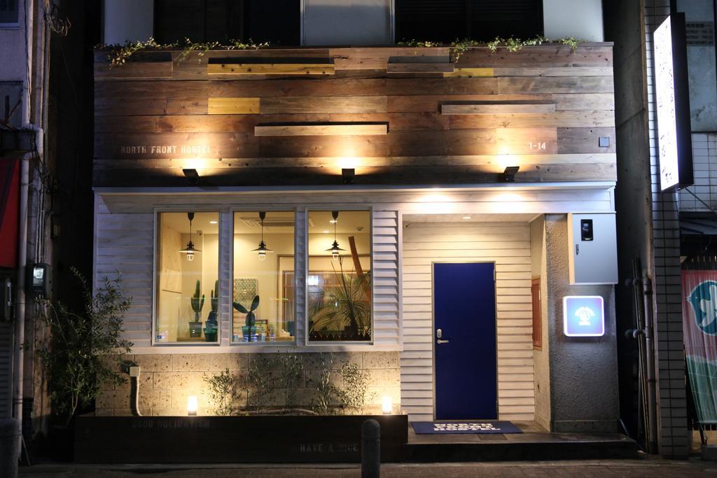 North Front Hostel Fukuchiyama Ngoại thất bức ảnh