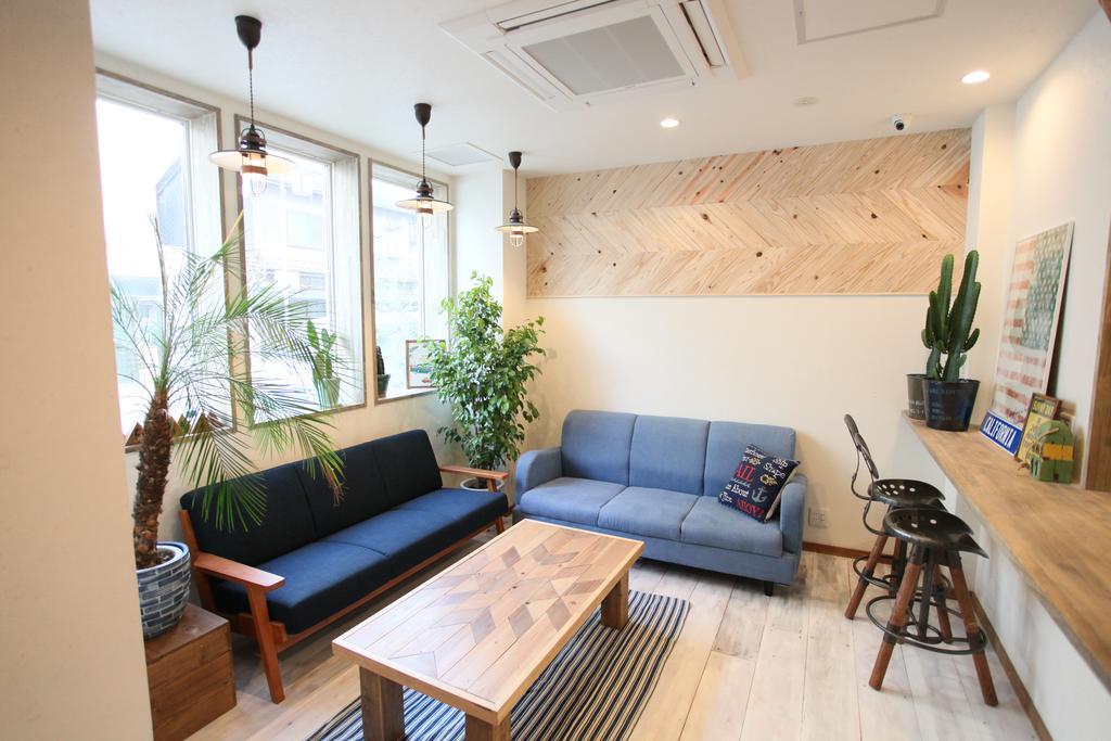North Front Hostel Fukuchiyama Ngoại thất bức ảnh