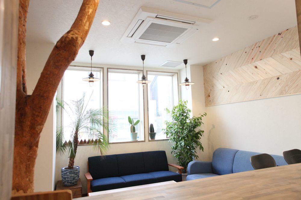 North Front Hostel Fukuchiyama Ngoại thất bức ảnh