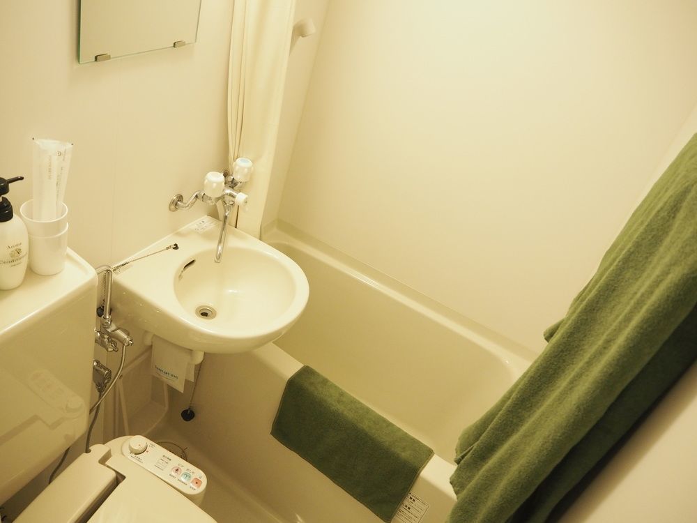 North Front Hostel Fukuchiyama Ngoại thất bức ảnh