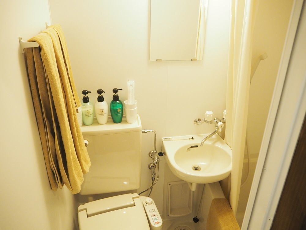 North Front Hostel Fukuchiyama Ngoại thất bức ảnh